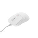 GAMING MOUSE FURY TANTO T4 12000DPI RGB WHITE SOFTWARE