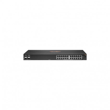 HPE Aruba 6100 24G 4SFP+ Switch