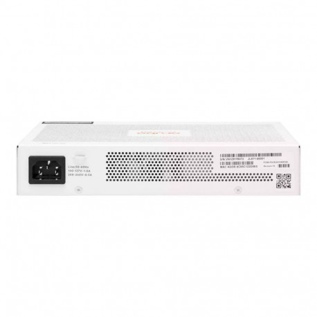 HPE Aruba lüliti IOn 1830 8G 65W Europe - English
