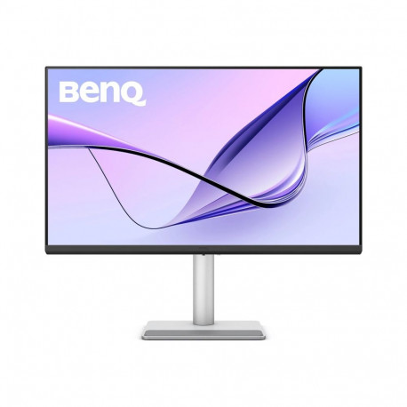 BENQ MA320U for MAC 31,5-tolline IPS 4K 550cd/m2 5ms HDMIx2 USB-Cx2 90W ja 15W pööratav kõlaritega