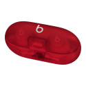 Beats Solo Buds - True Wireless Earbuds - Transparent Red,Model A3151 A3150 A3152 Beats Solo Buds - True Wireless Earbuds - Transparent Red,Model A3151 A3150 A3152