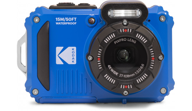 Kodak PixPro WPZ2, sinine