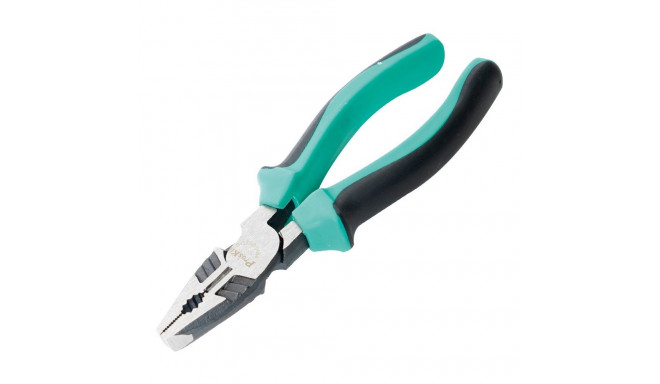 Replės tiesiais galais 165mm, 1PK-052DS Pro'sKit