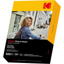 Kodak fotopaber 10x15 230g Glossy 100 lehte