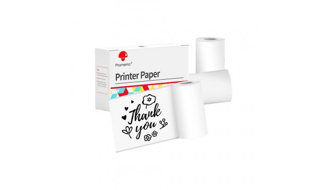 Phomemo Q22-RMS2 thermal paper