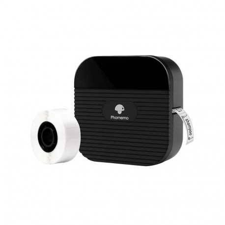 Phomemo Q31 portable label printer (black)