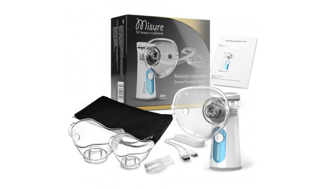 Misure MI-MESH Inhaler Mesh Nebulizer