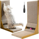 Purlov Cat Scratcher - corner Purlov 22008