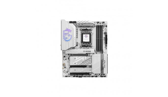 MSI MPG B850 EDGE TI WIFI AM5 ATX emaplaat