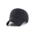 47brand New York Yankees Cap black universal size (B-MVPSP17WBP-BKB)