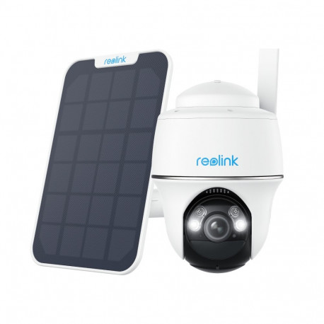 Reolink | 4G Security Camera with Smart Detection and Solar Panel, 3W | Go Series G430 | PT | 4 MP |
