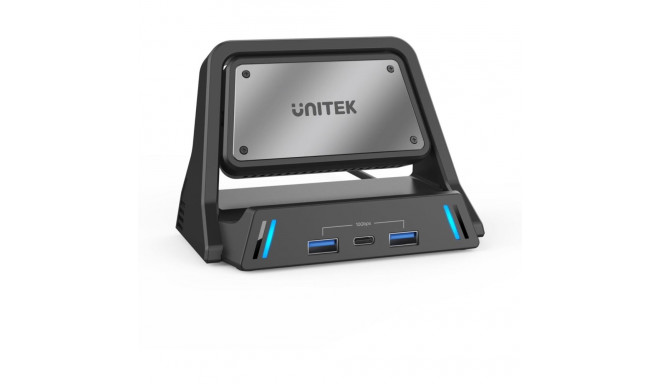 Unitek Docking Station Pro Steam Deck™ jaoks 100W 8K