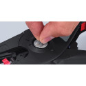 Knipex PreciStrip16 cable stripper Black, Red Knipex PreciStrip16 cable stripper Black, Red