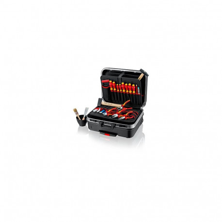 Tool Case 'Big Basic Move' for Electricians 24pcs