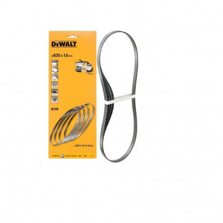 DEWALT saeleht mudelitele DSC3791 ja DCS371 Bi-MET 14T