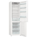 Gorenje NRK6202EW4 fridge-freezer Freestanding 331 L E White