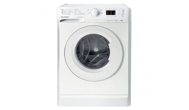 Washing machine INDESIT MTWSA 61294 W PL
