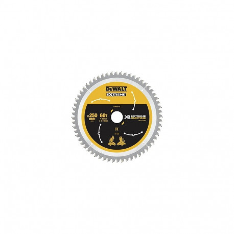 DeWALT DT99573 circular saw blade 25 cm 1 pc(s)