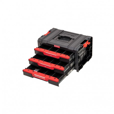 Qbrick System PRO Drawer 3 tööriistakast 2.0 Expert – 1 tk karbis