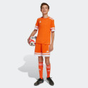 Koszulka dla dzieci adidas Squadra 25 pomarańczowa JC8666 140cm