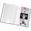 Focus albums Base Line Canvas 11x15/300, melns