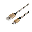 LogiLink kaabel USB 2.0 (M) - USB-C (M)