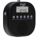 ADLER AD1912 Waterproof Radio