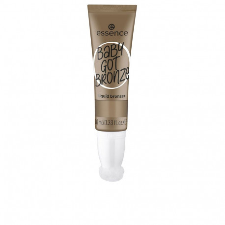 Essence vedel päikesepuuder Baby Got Bronze 10ml, #10-Sweet Shadows
