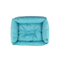 Cazo Bed turquoise nest 75x60cm