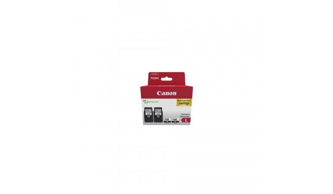 Canon PG-540L (5224B020) Ink Cartridge Multipack, Black