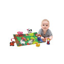 K’s KIDS baby playmat Farmyard