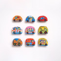 K’s KIDS baby playmat Cars in Town