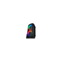 SVEN PS-800 black power output 2x50W (RMS) TWS Bluetooth FM USB microSD LED-display lithium battery 