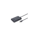 Gembird UHB-U2P10P-01 interface hub