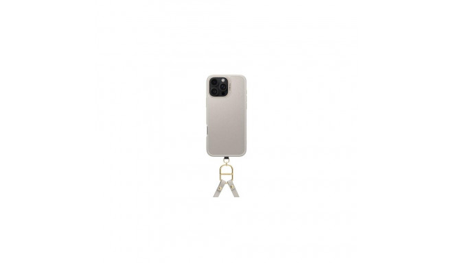 CYRILL Kajuk Mag Charm Set iPhone 16 Pro Max Cream
