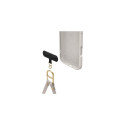 CYRILL Kajuk Mag Charm Set iPhone 16 Pro Max Cream