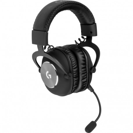 Logitech G Pro X Lightspeed juhtmevabad kõrvaklapid