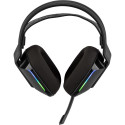 Logitech G733 Lightspeed -langattomat pelikuulokkeet, musta