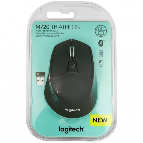 Logitech M720 Triathlon -hiiri