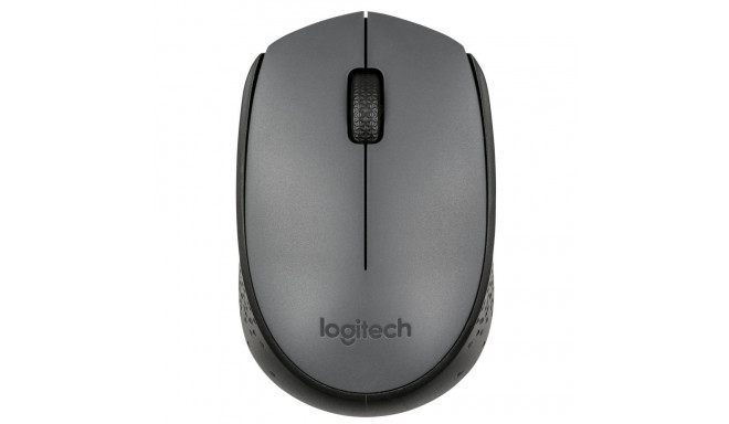Logitech M170 -langaton hiiri, harmaa