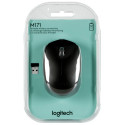Logitech M171 -langaton hiiri, harmaa/musta