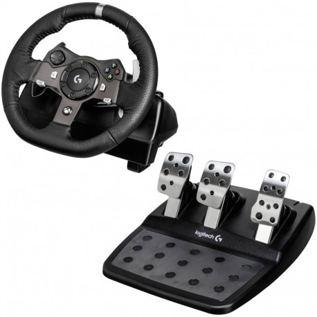 Logitech G920 Driving Force -rooliseade
