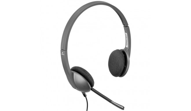Logitech H340 kõrvaklapimikrofon