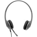 Logitech H340 -kuulokemikrofoni