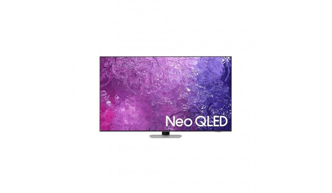 TV Set|SAMSUNG|65"|4K/Smart|QLED|3840x2160|Wireless LAN|Bluetooth|Tizen|Silver|QE65QN92CATXXH