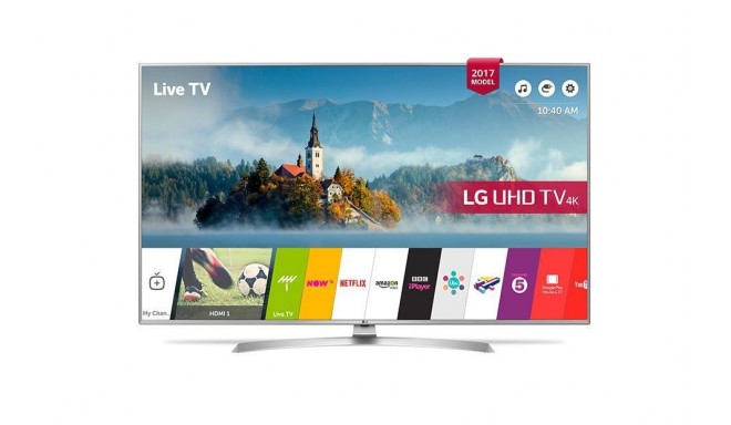 LG televiisor 65" 4K UHD 65UJ701V