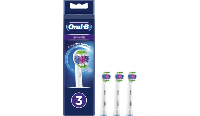 "Oral-B Aufsteckbürsten CleanMaximiser - 3er"