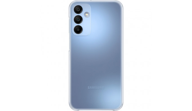 "Samsung Clear Case A25 clear"