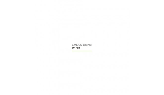 "LANCOM R&S UF-1XX-5Y Full License (5 Jahre)"