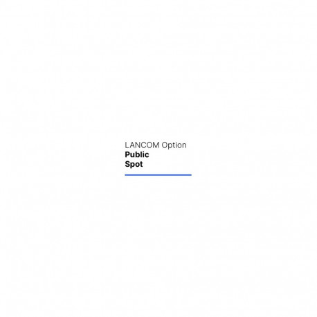 "LANCOM Public Spot Option (Bulk 10)"